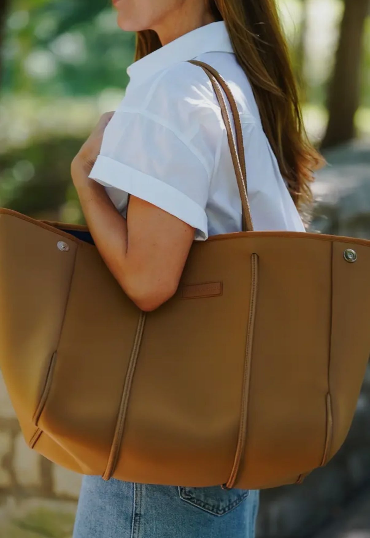 The Parker Tote Bag