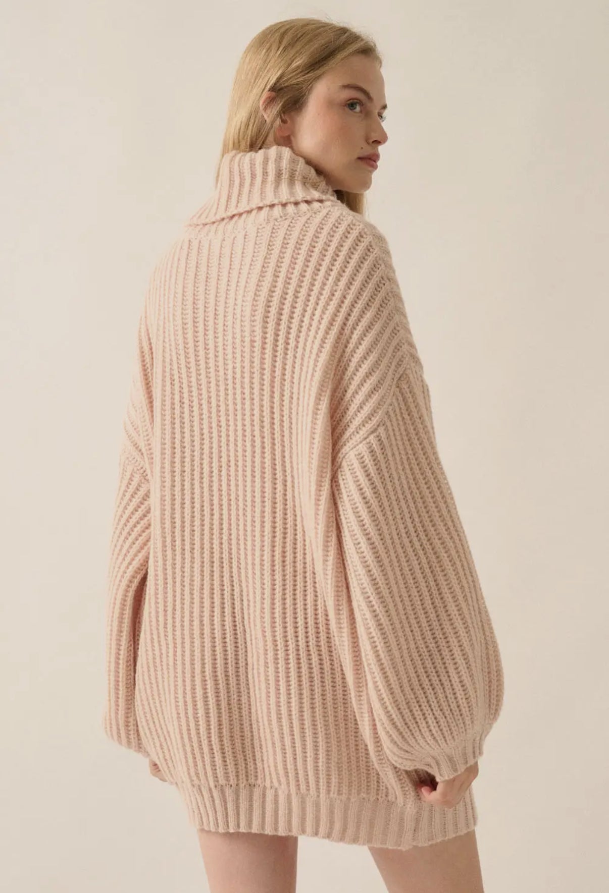 Charlotte Oversized Sweater