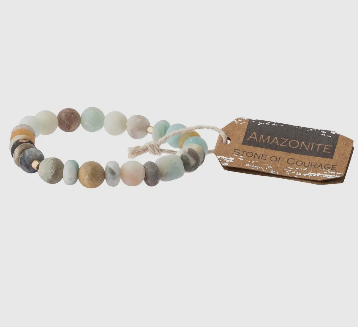 Stone Stacking Bracelets