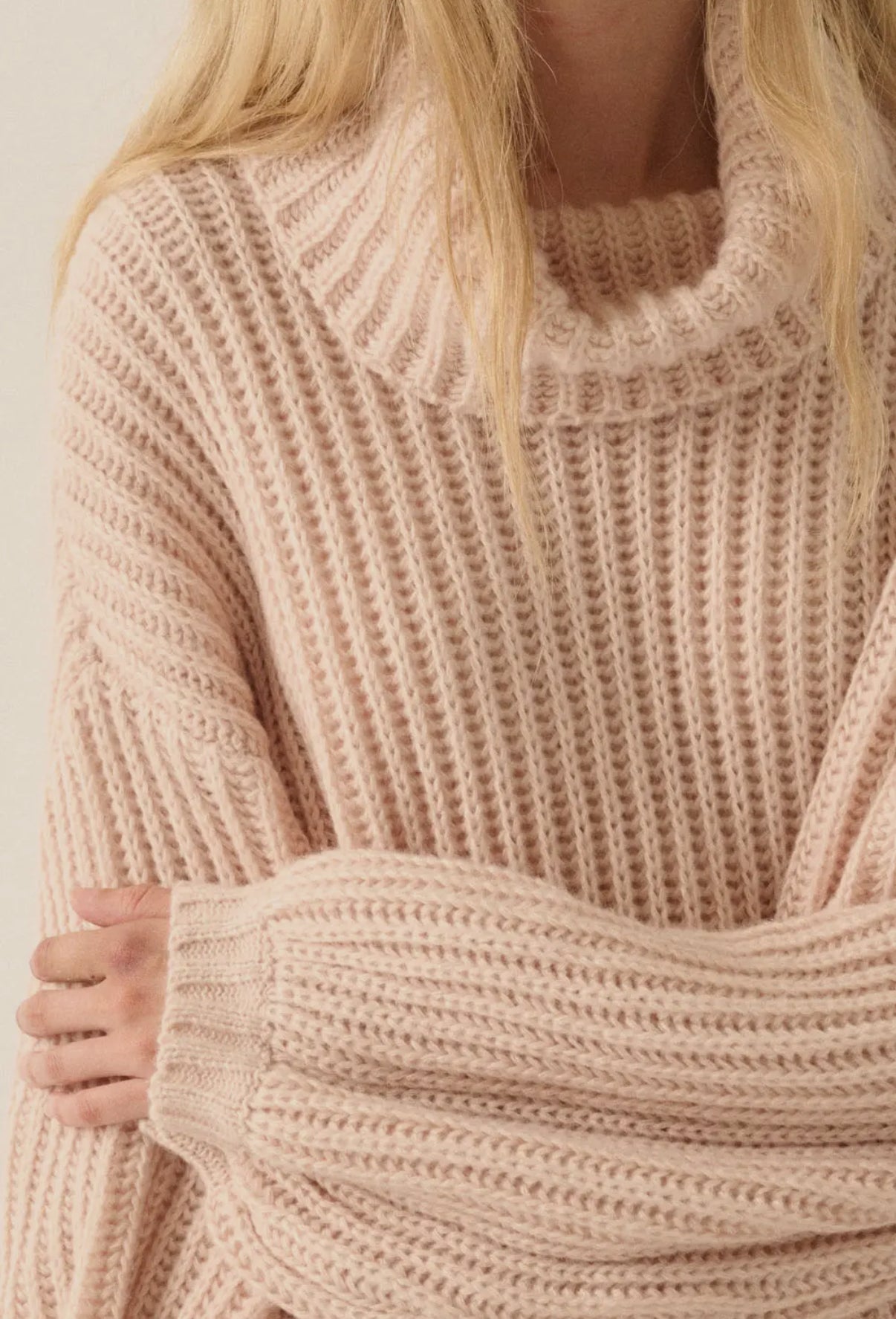 Charlotte Oversized Sweater
