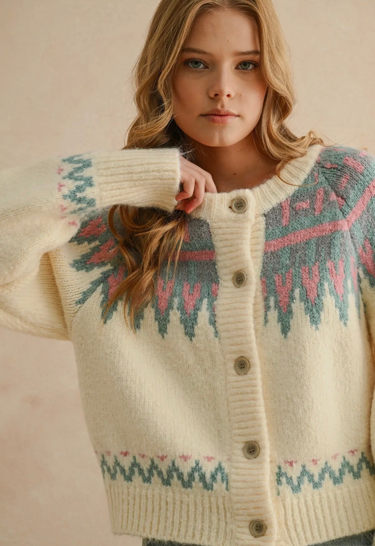 Solstice Cardigan
