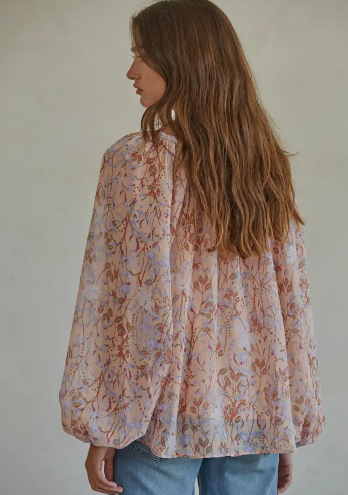 Equinox Blouse