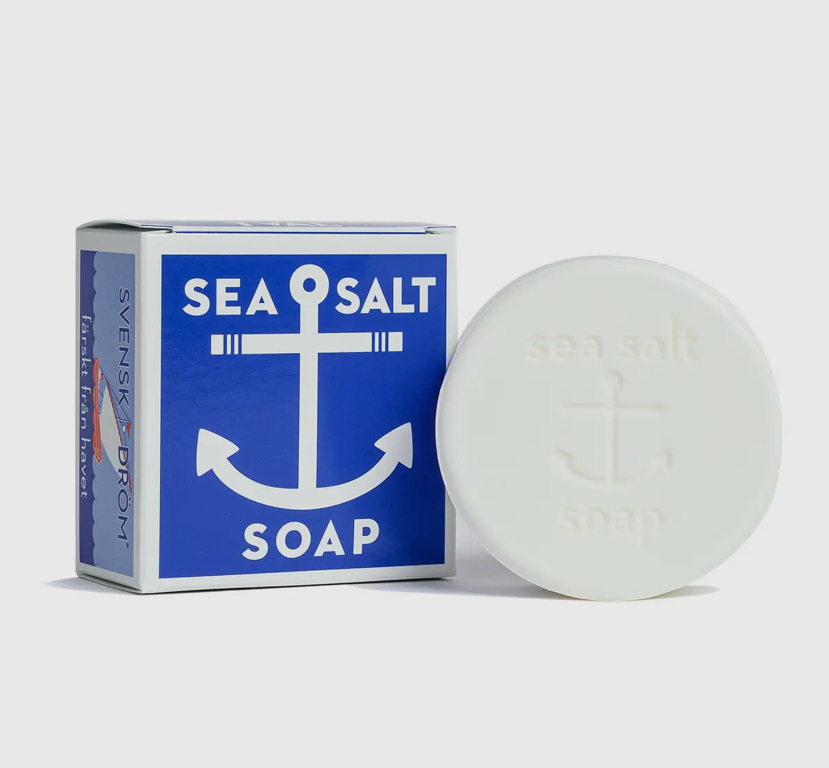 Swedish Sea Salt Soap