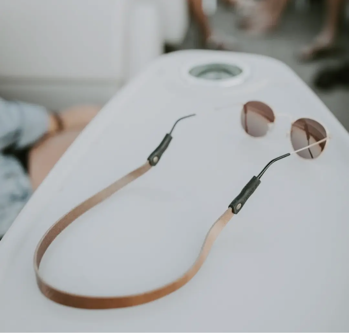 Leather Sunglass Strap