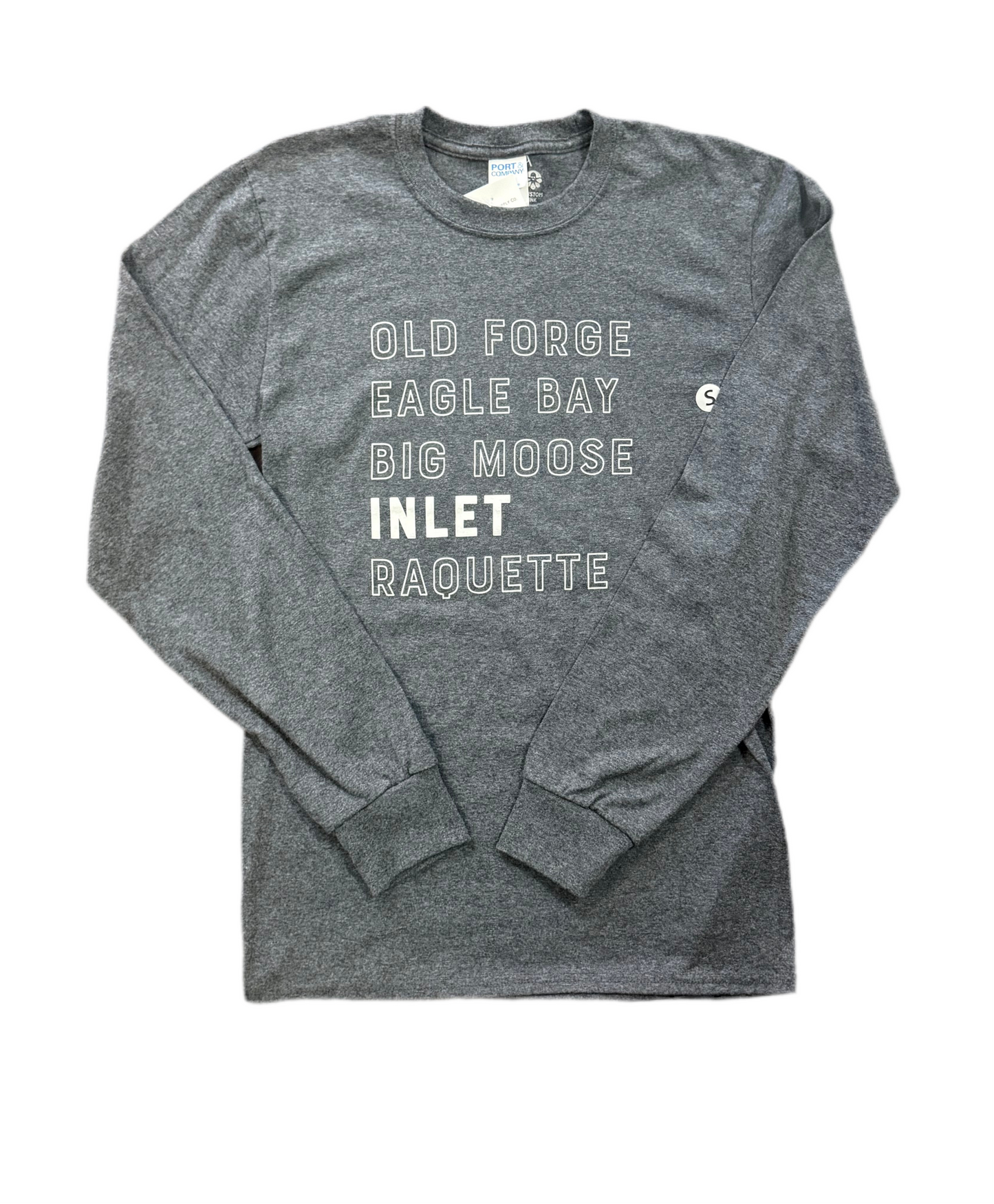 Town Long Sleeve T-Shirt