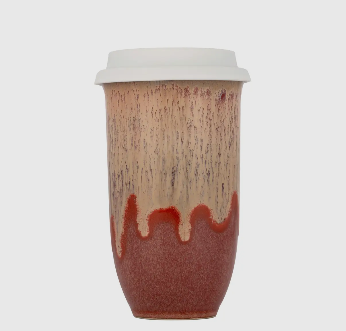 Orchid 14oz Travel Mug