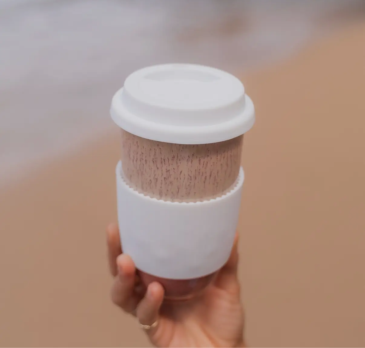 Orchid 14oz Travel Mug