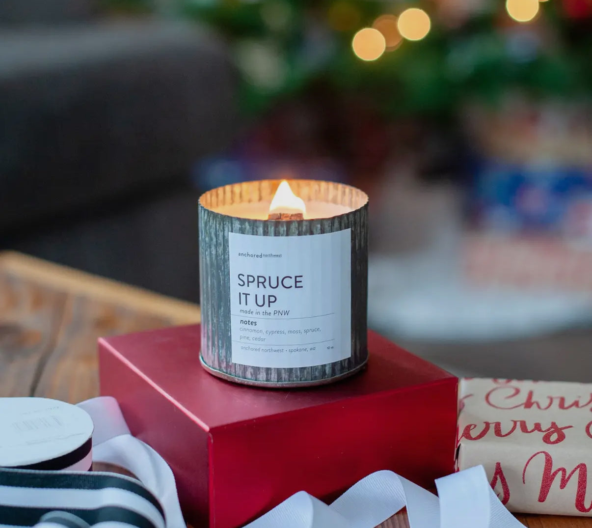Spruce it Up Candle