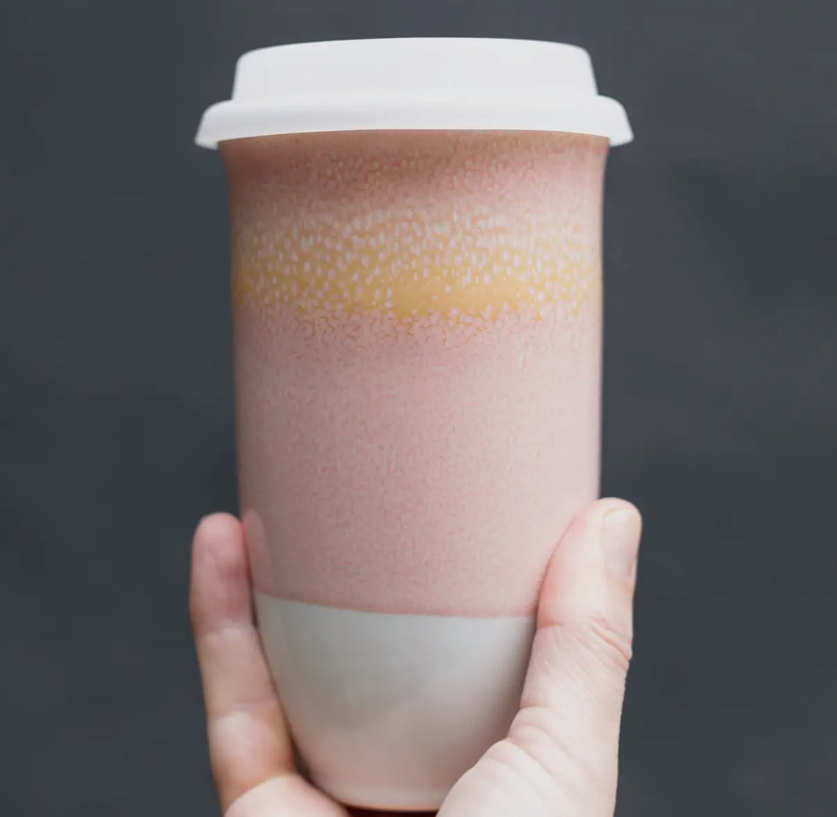 16oz plastic travel coffee cups Horizon 16oz Travel Mug – Fulton Chain Supply Co