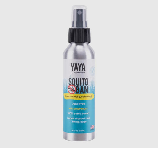 Squito Ban Spray