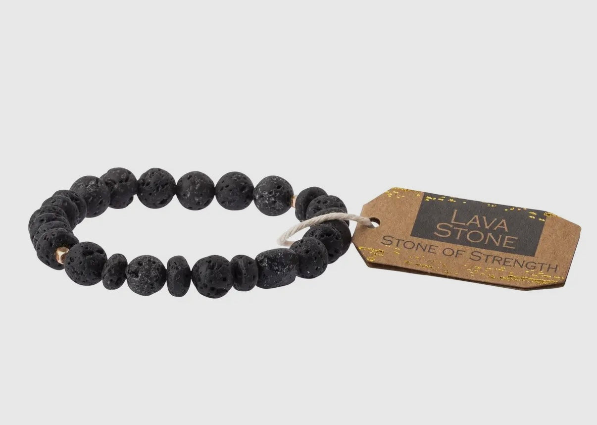 Stone Stacking Bracelets