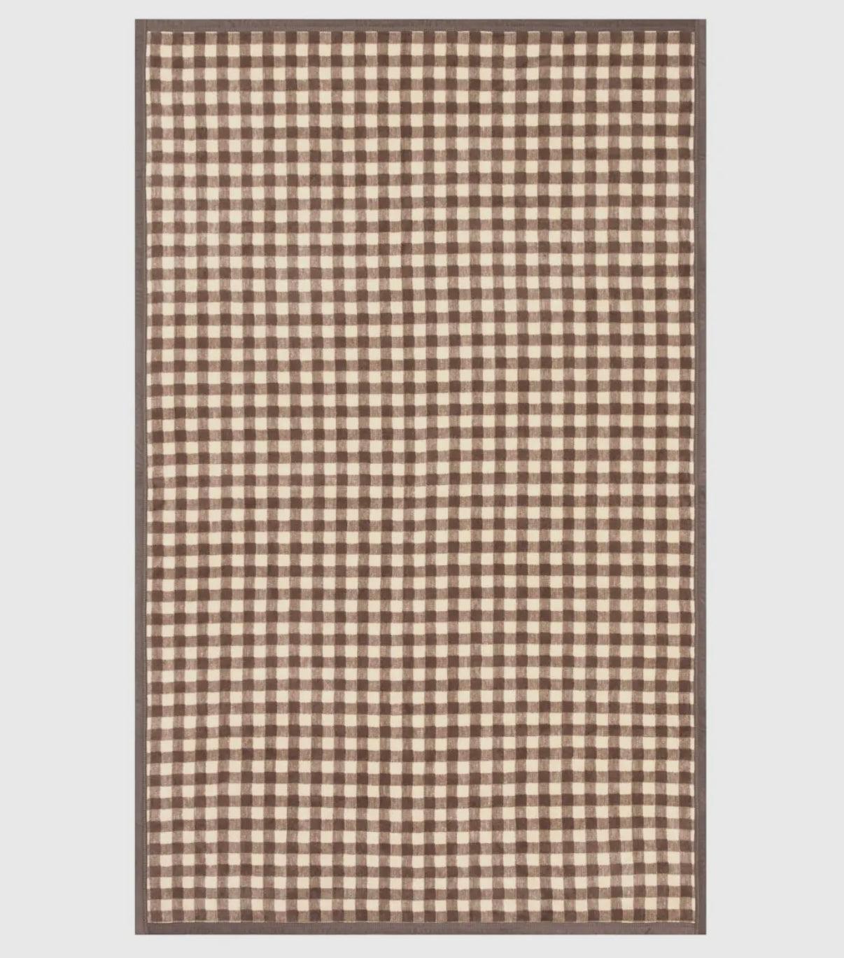 Mocha Midi Blanket