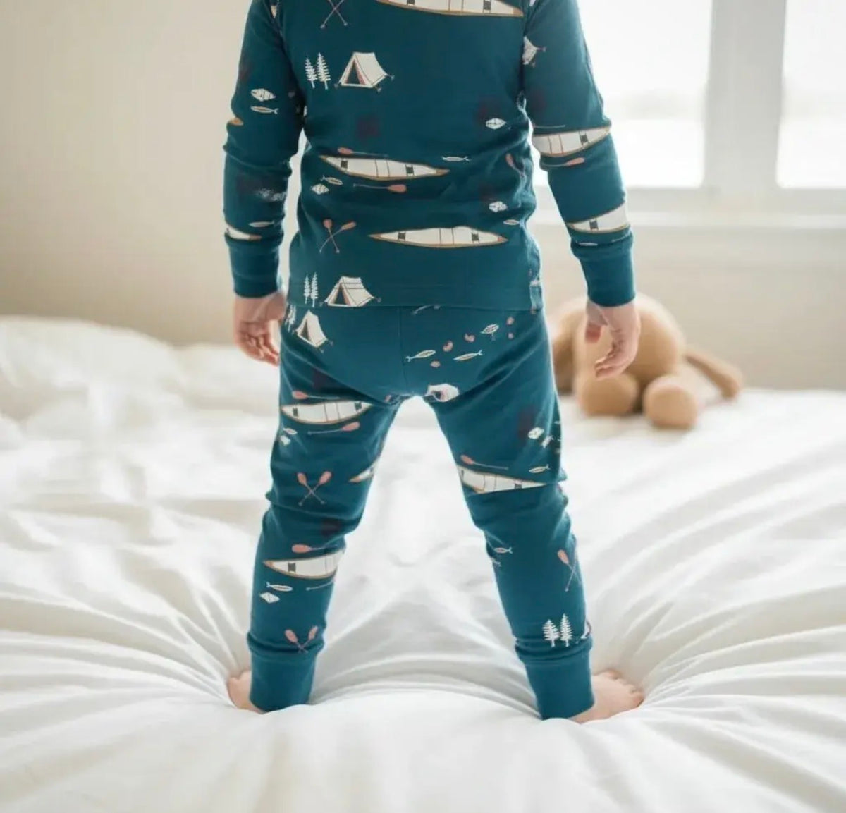 Paddle & Pine PJ Set