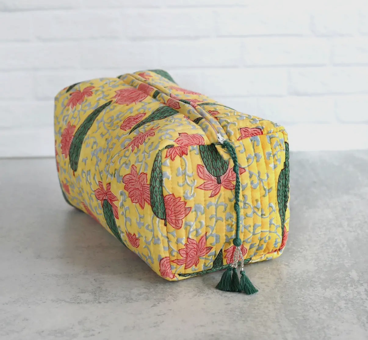 Cypress Cosmetic Bag