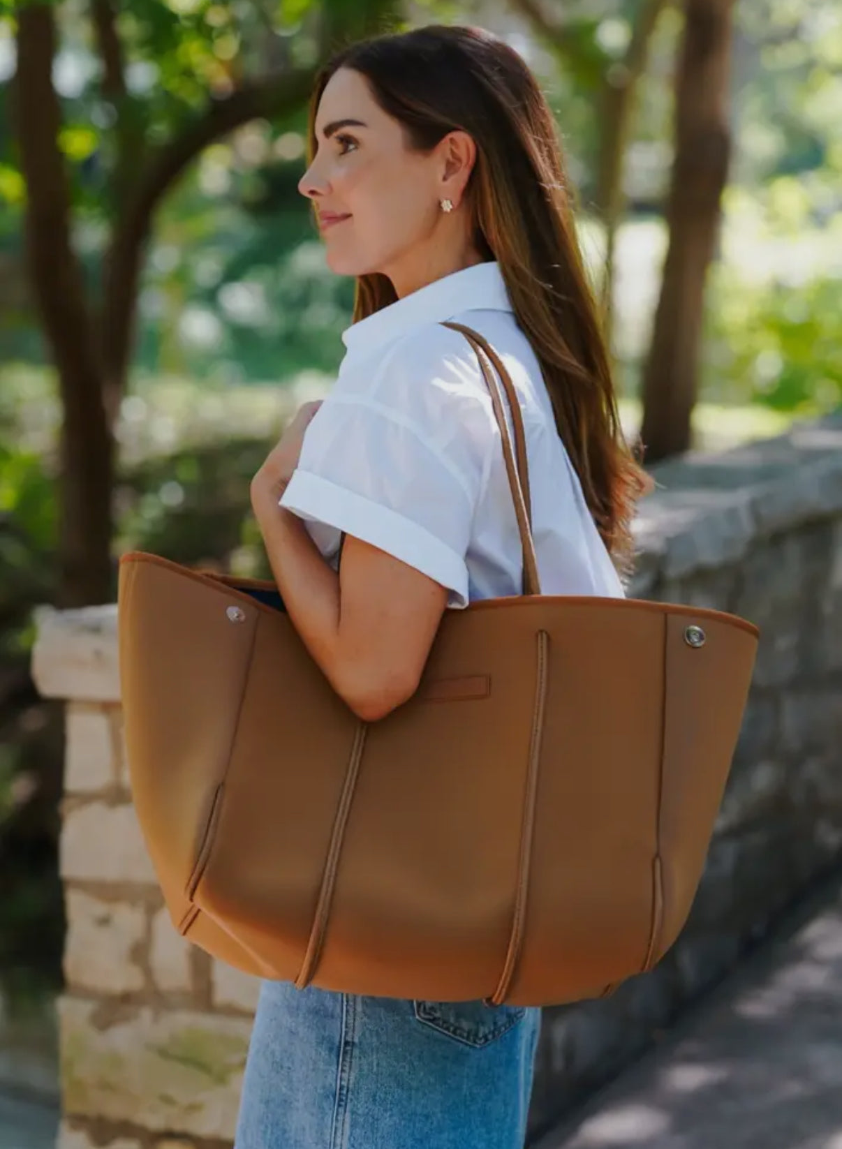 The Parker Tote Bag
