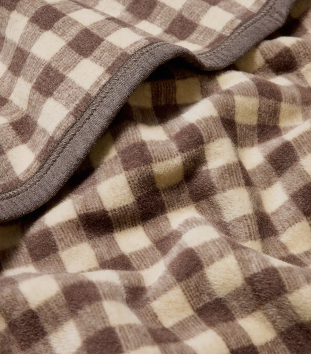 Mocha Midi Blanket