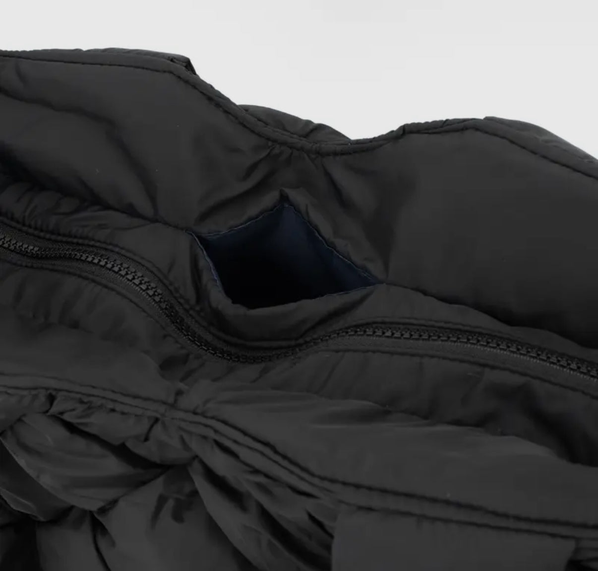 Cloud Woven Tote Bag