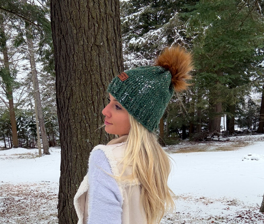 Handknit Hats