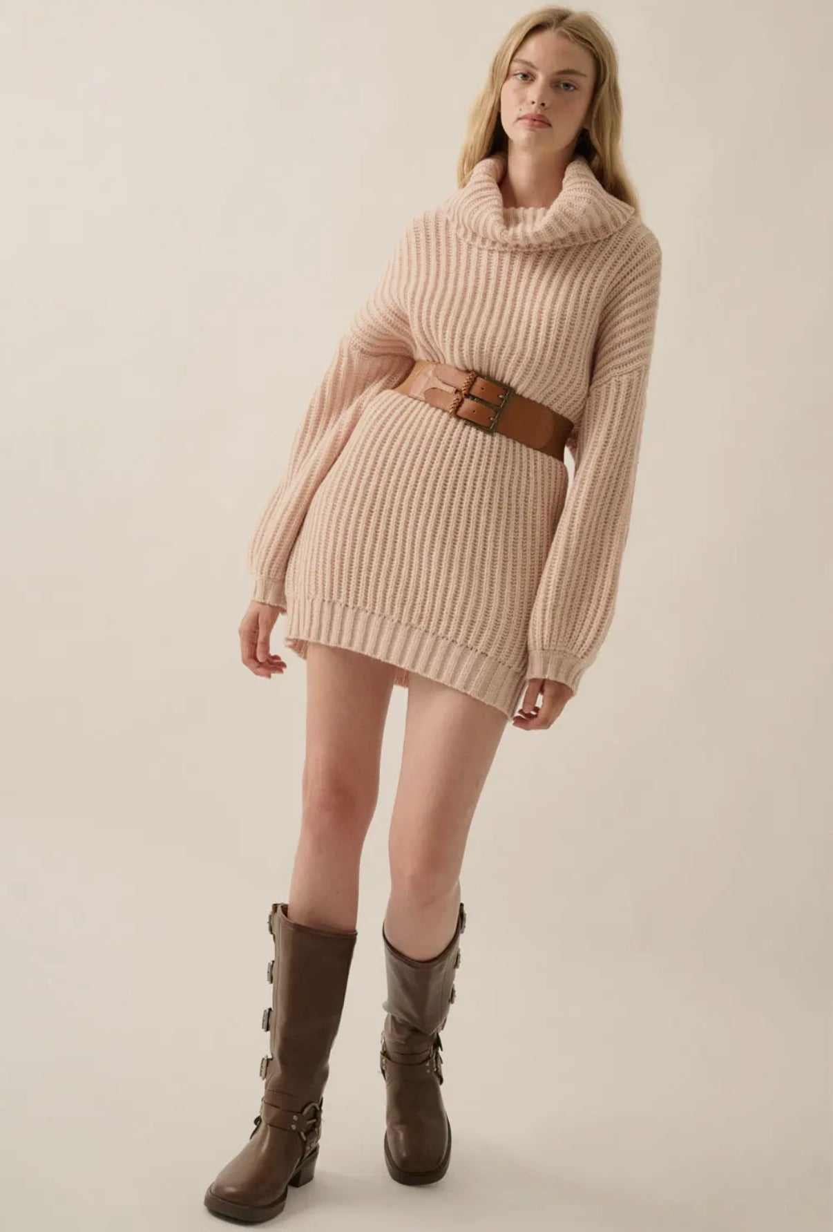 Charlotte Oversized Sweater