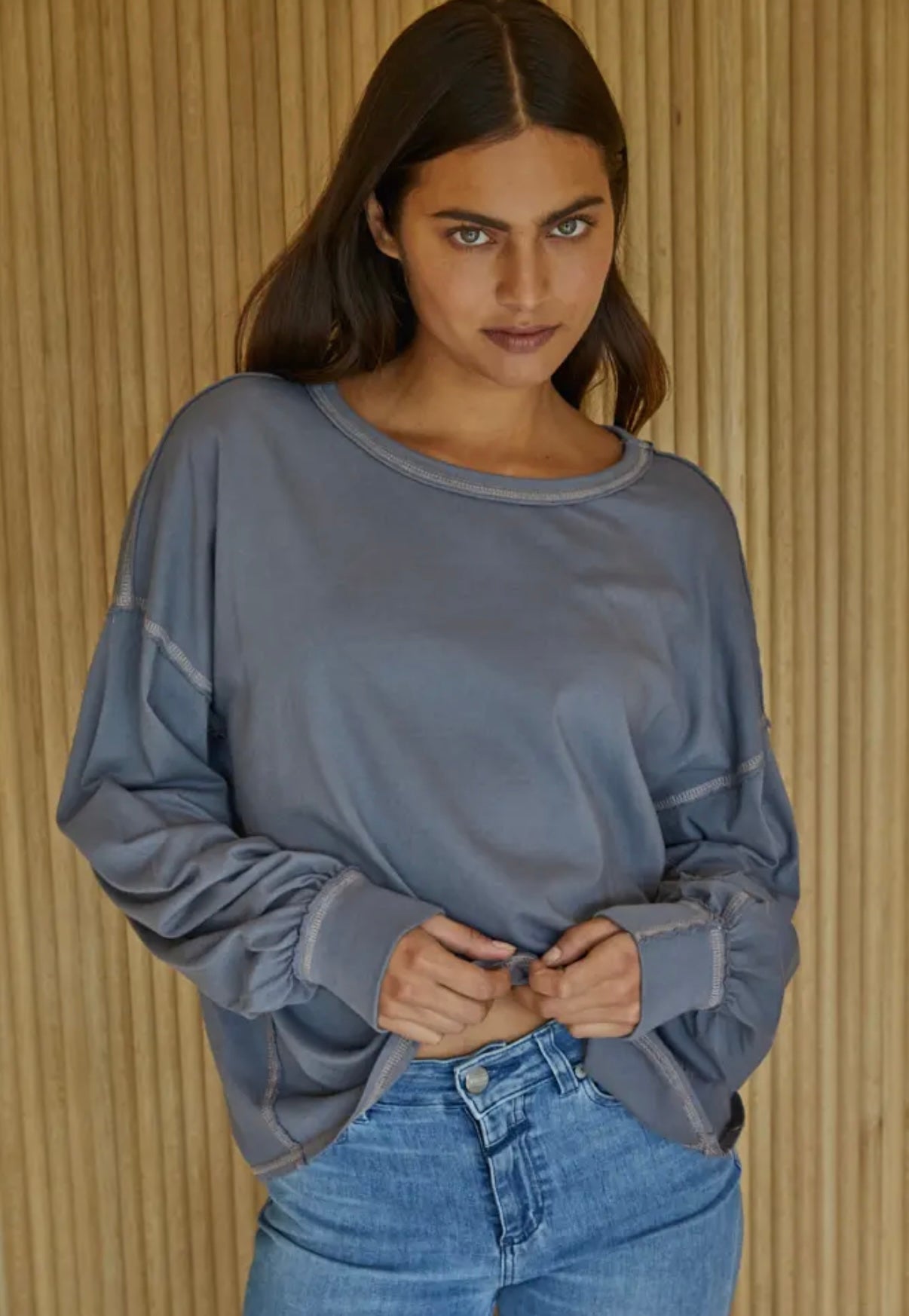 Into the Night Pullover
