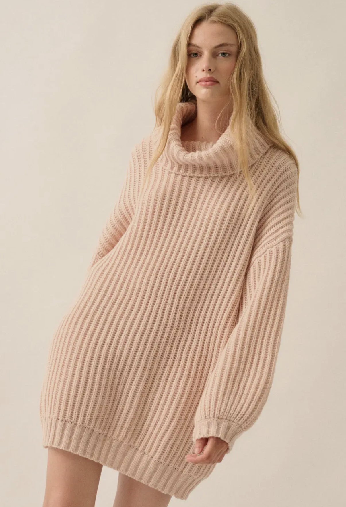 Charlotte Oversized Sweater