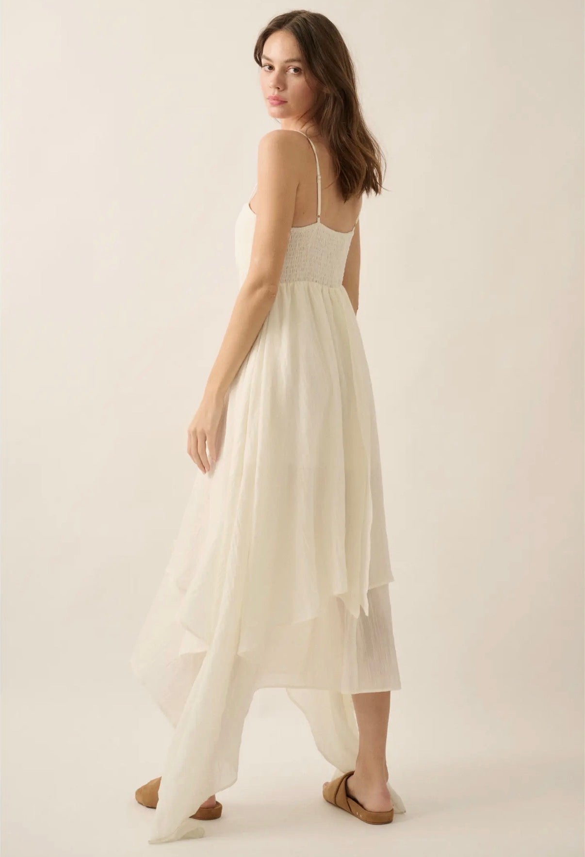 The White Haven Dress