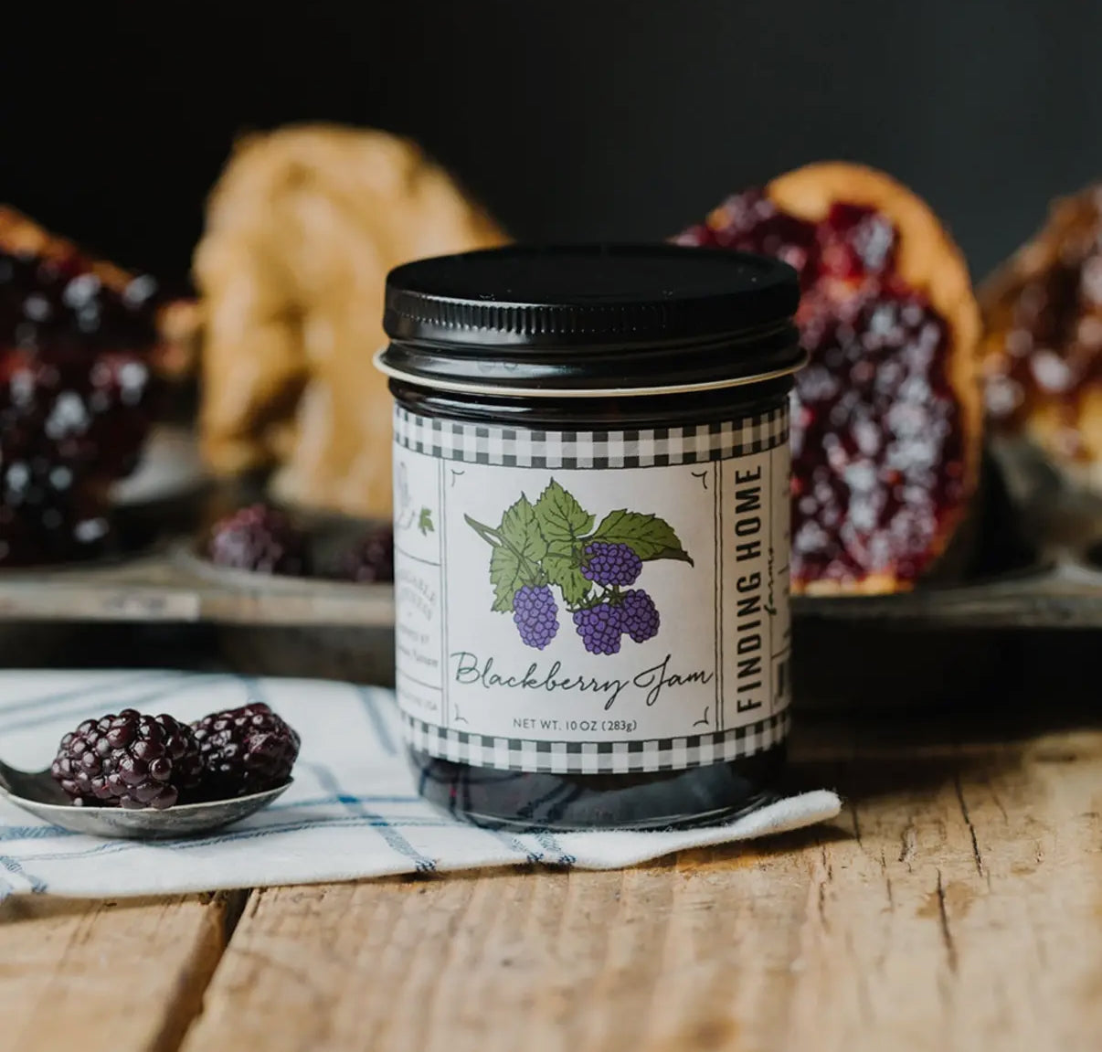 Blackberry Jam