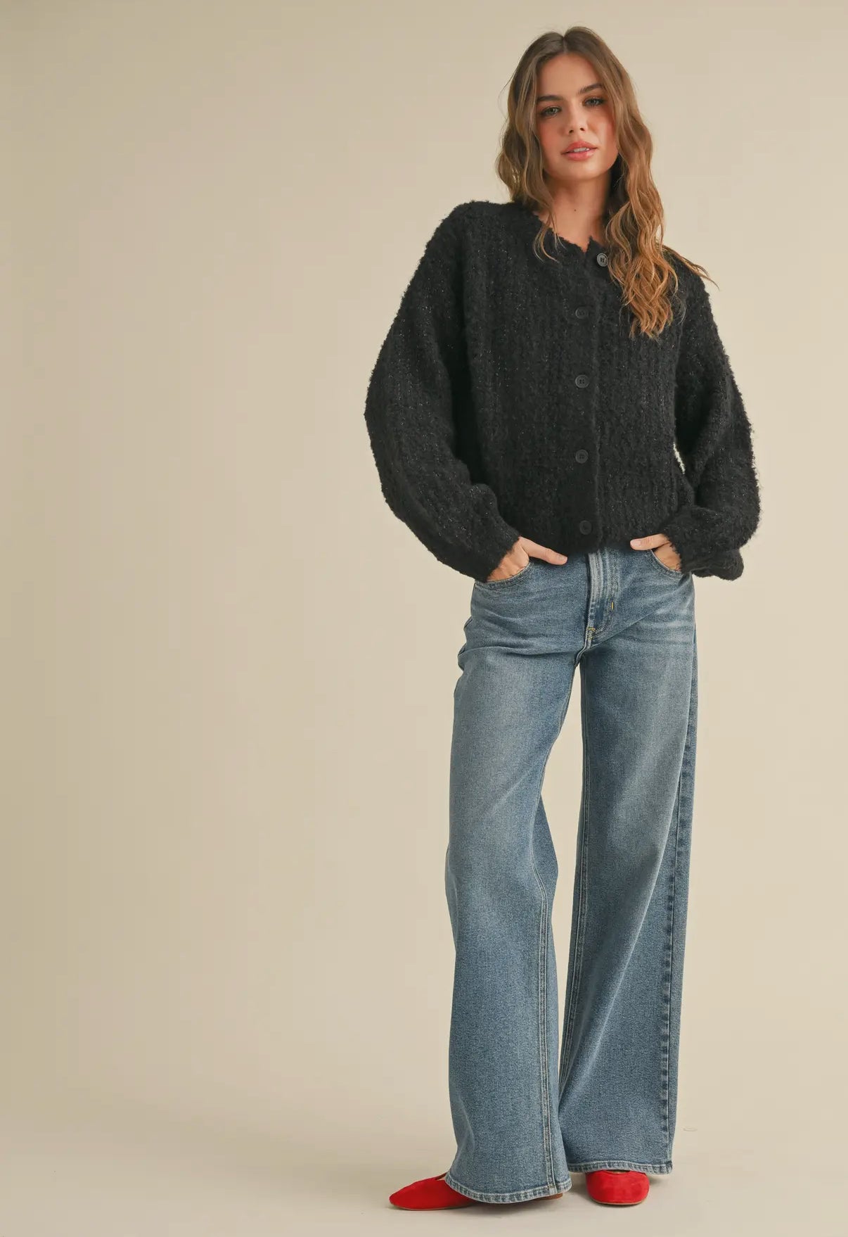 Tiffany Cardigan