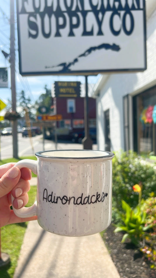 Hometown Mug - Adirondacks