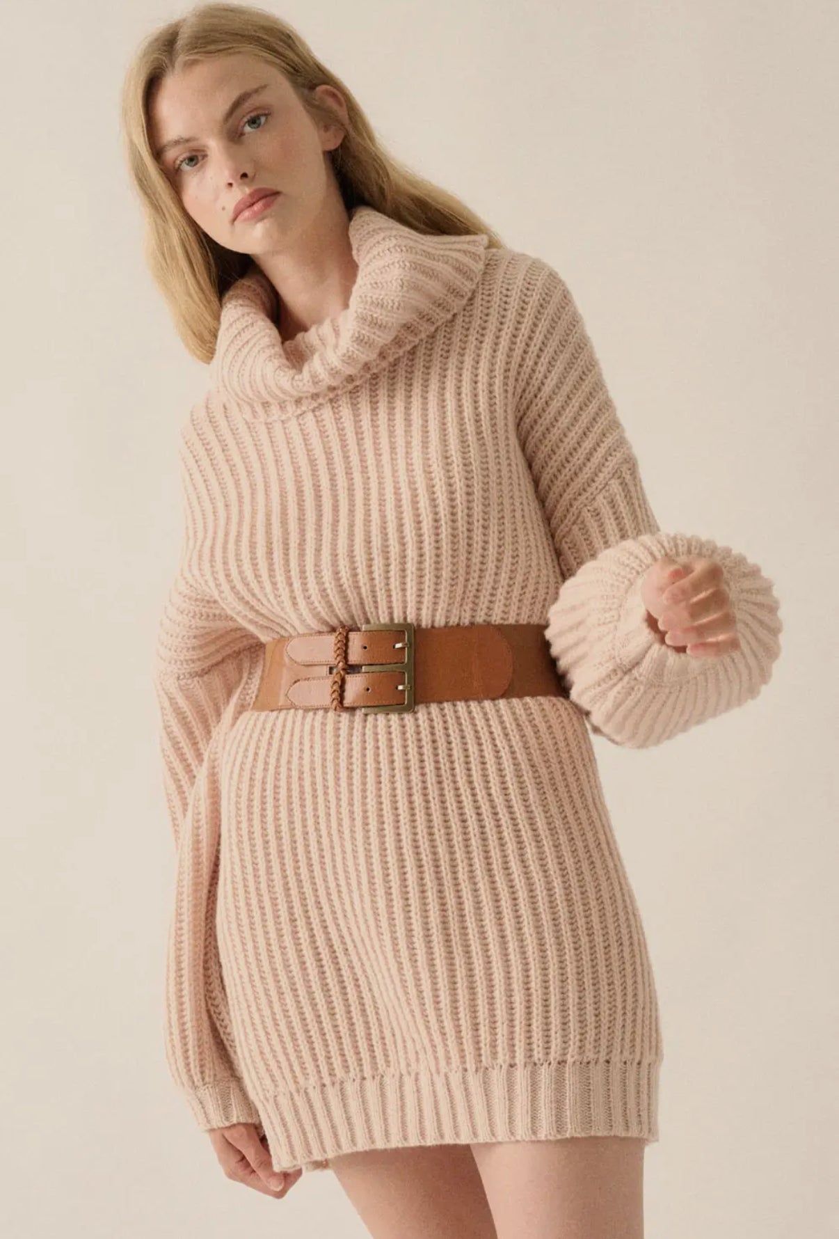 Charlotte Oversized Sweater