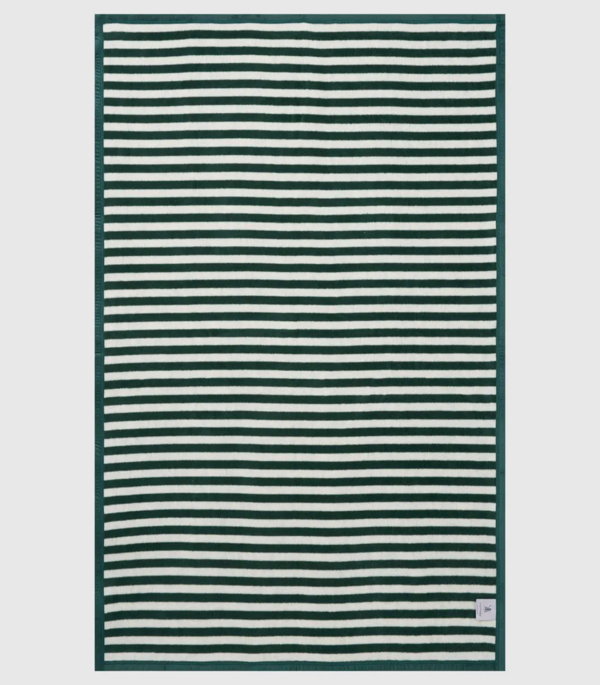 Evergreen Midi Blanket