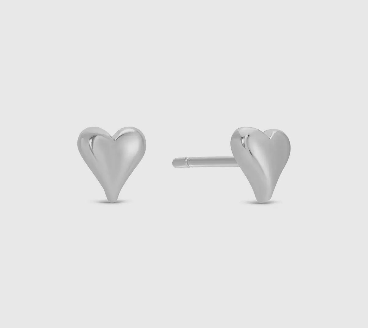 Heart Earrings