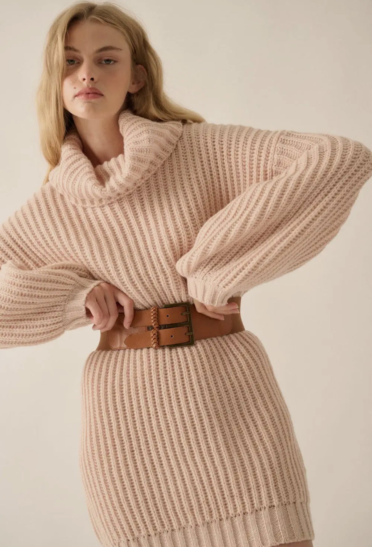 Charlotte Oversized Sweater