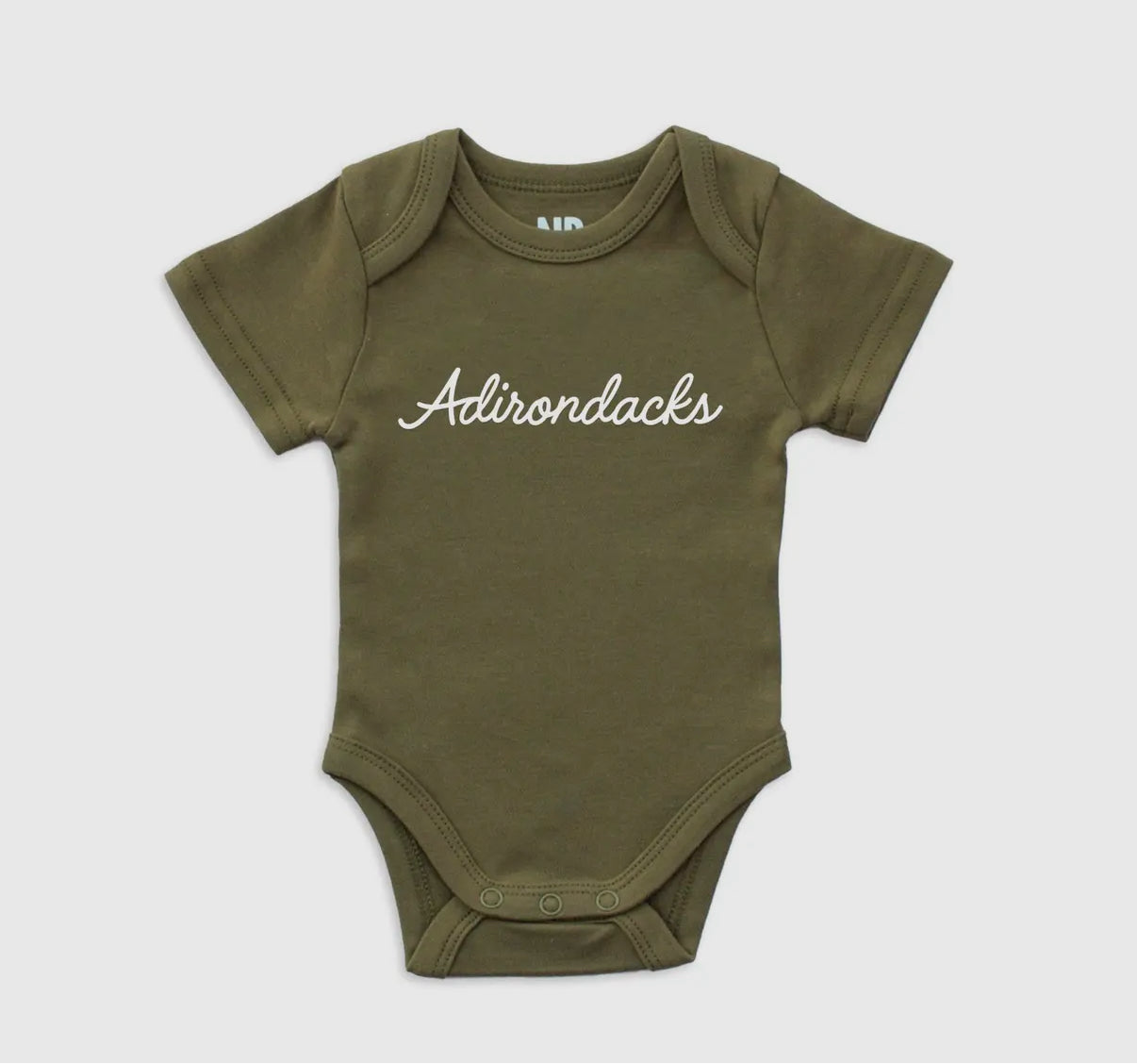“Adirondacks” Onesie