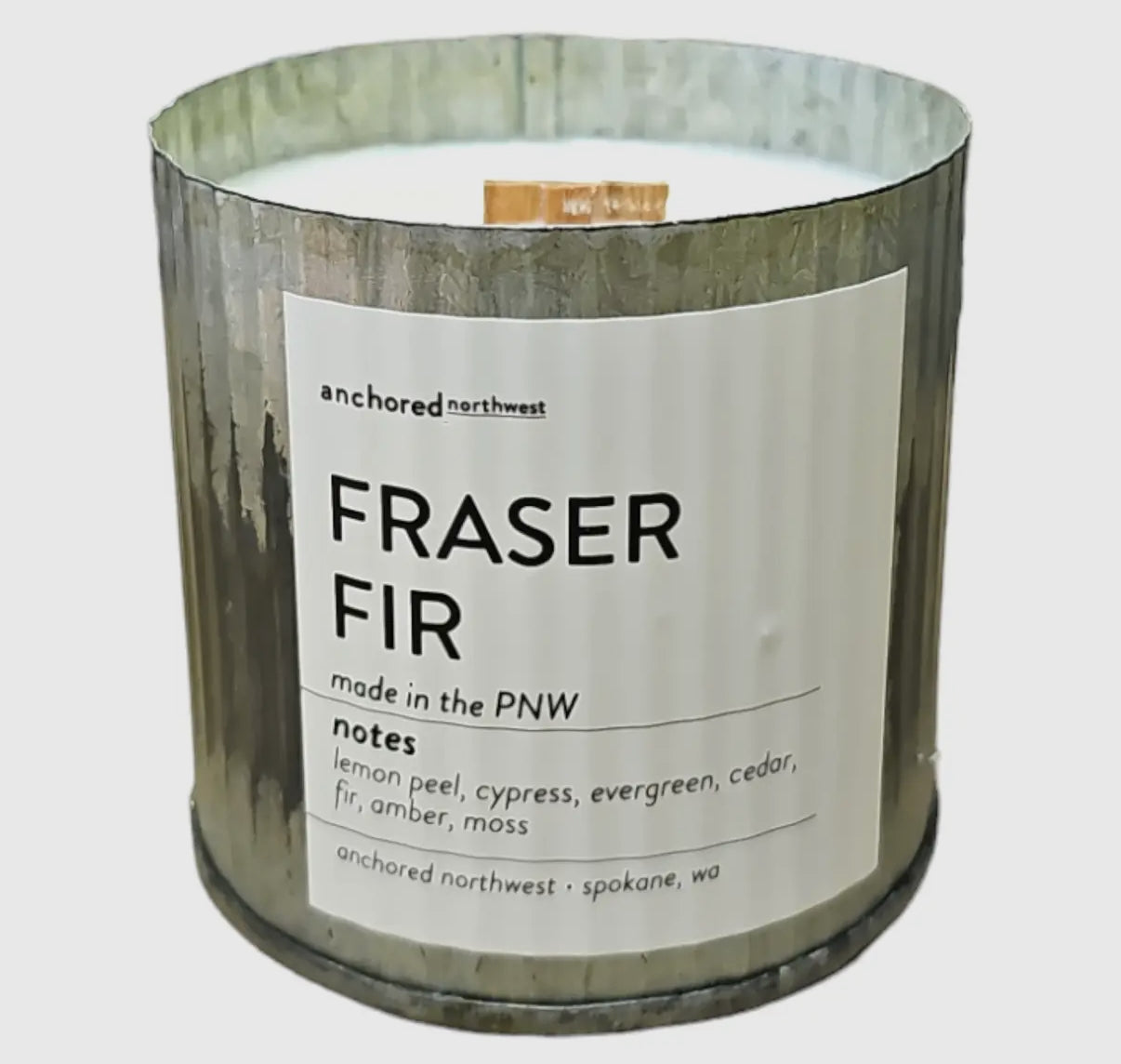 Fraser Fir Candle