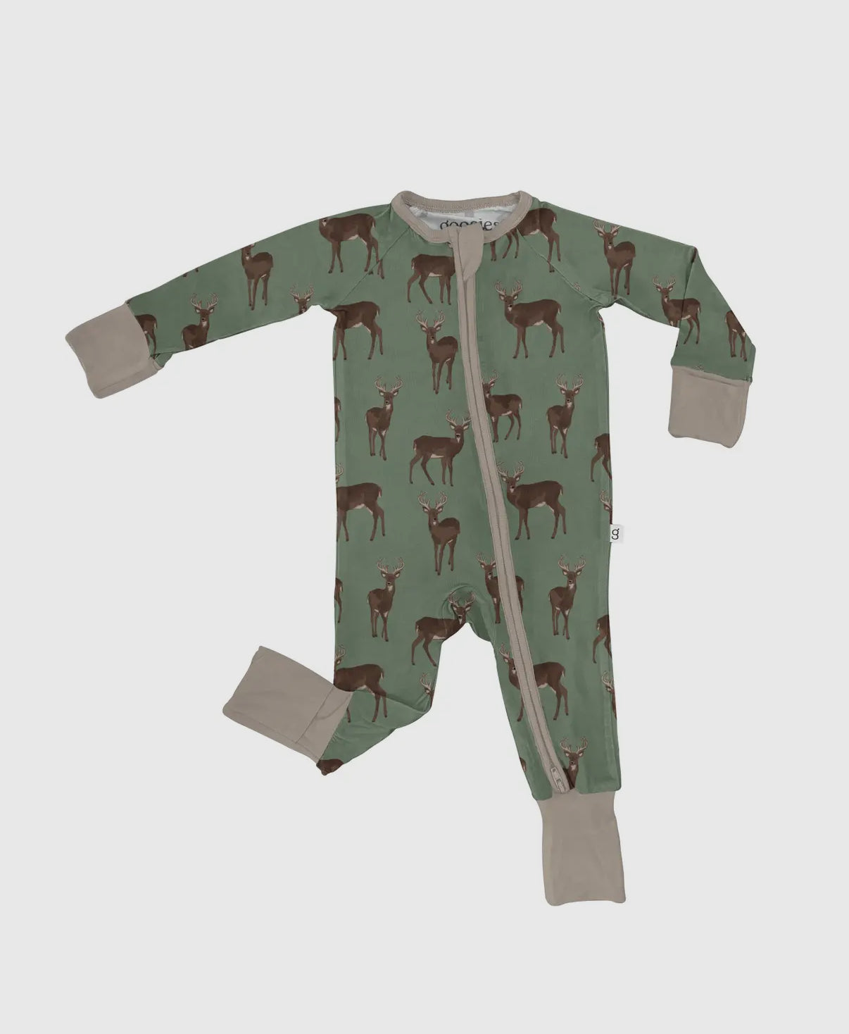 Buck Convertible Pajamas