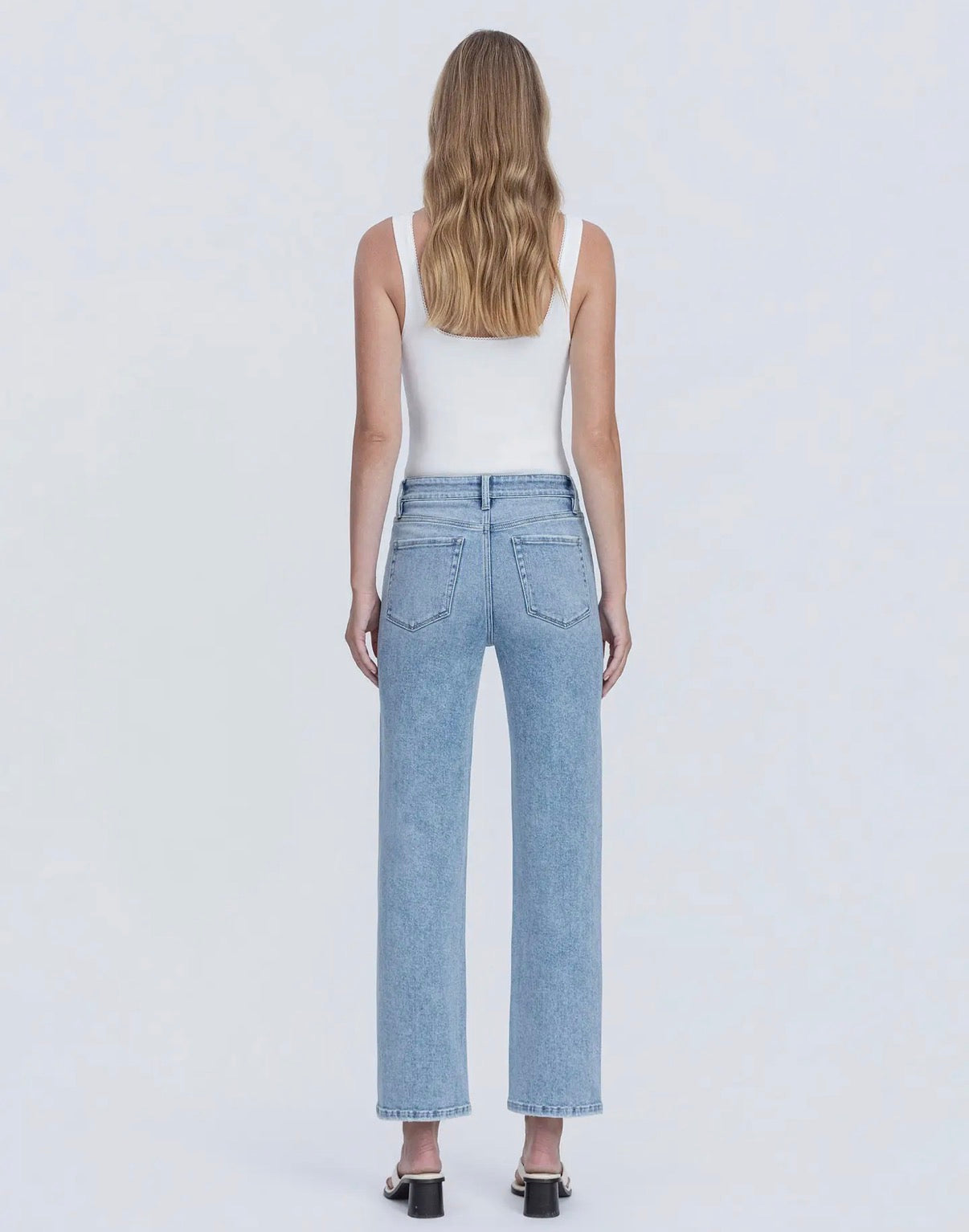 Harbor Light Ankle Jean