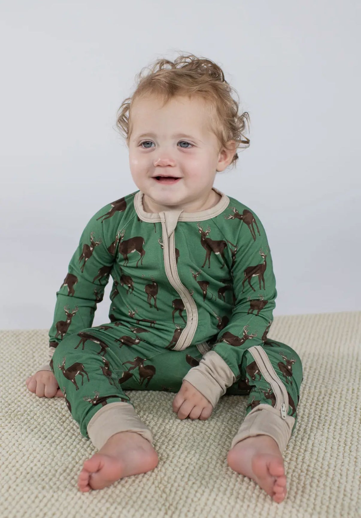 Buck Convertible Pajamas