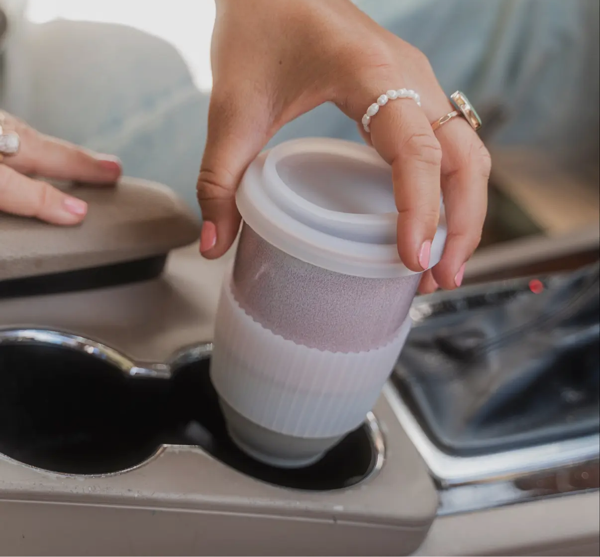 Serenity 12oz Travel Mug