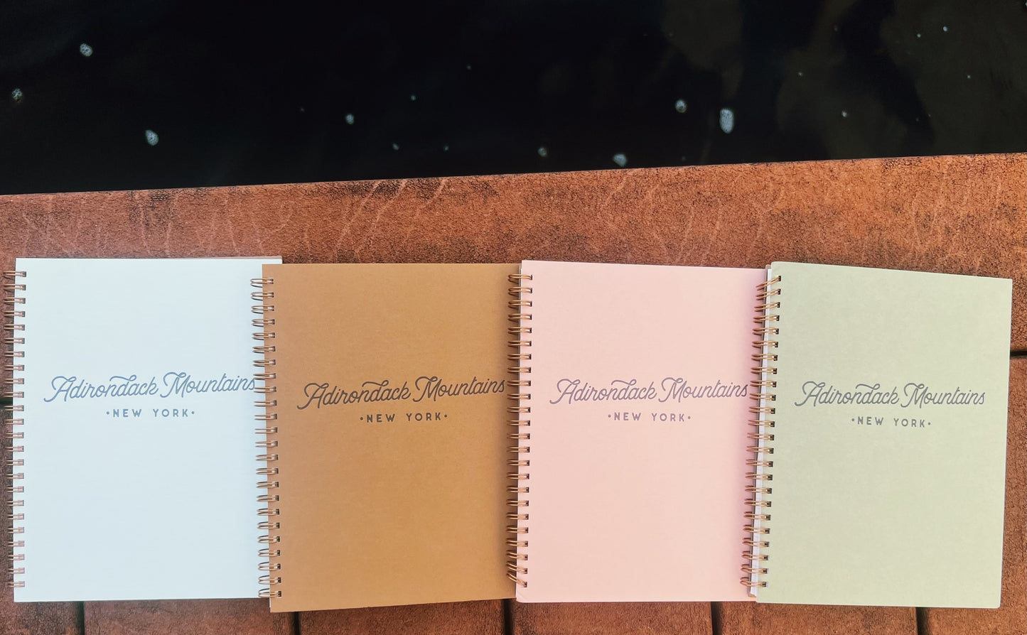 Scripted Notebook