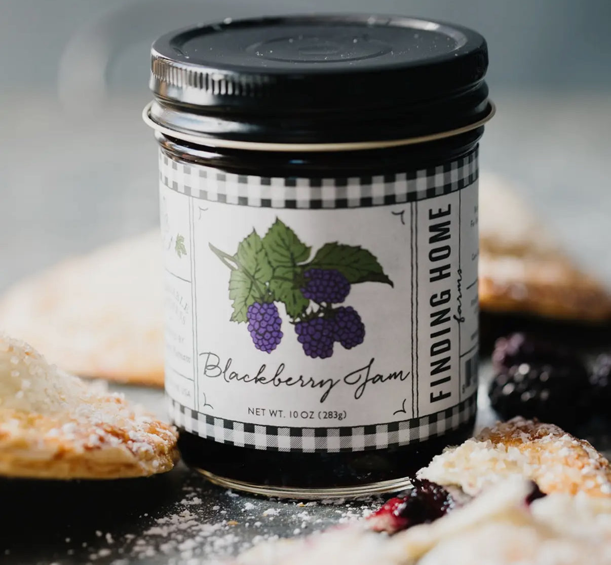 Blackberry Jam