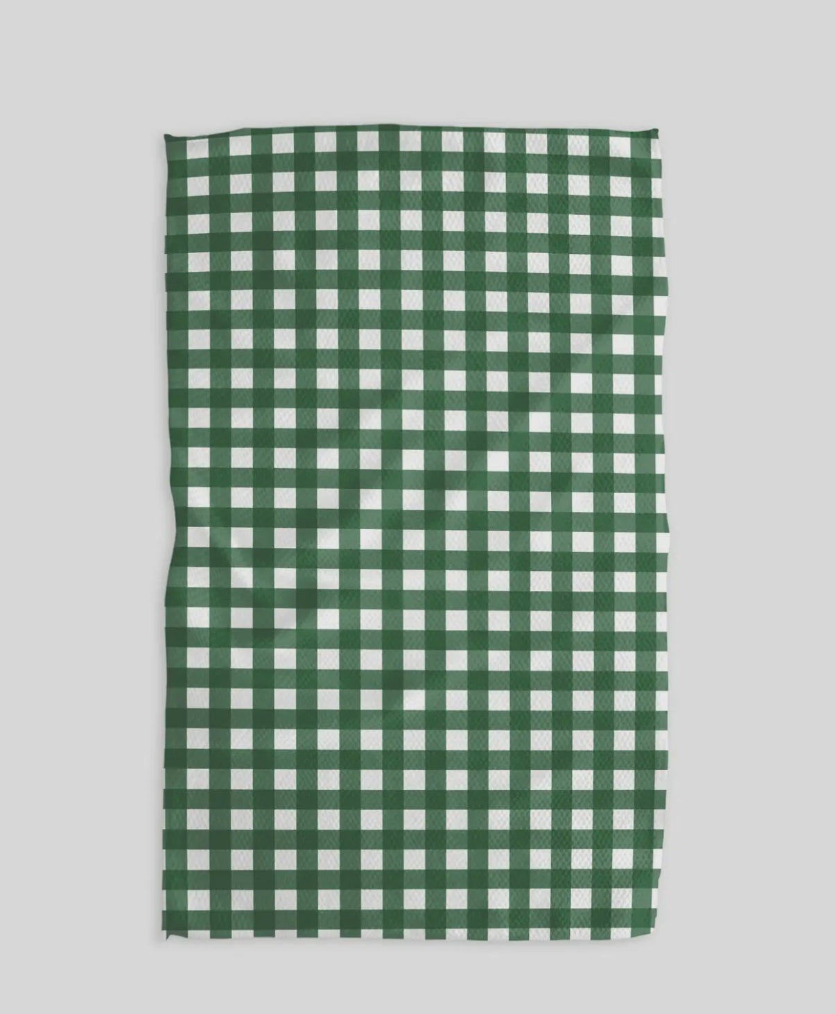 Gigi Evergreen Tea Towel
