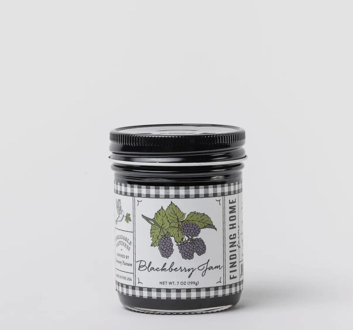 Blackberry Jam