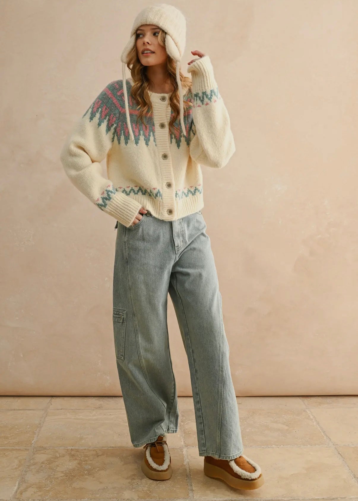 Solstice Cardigan