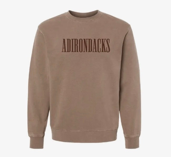 Adirondacks Heritage Crew | Driftwood