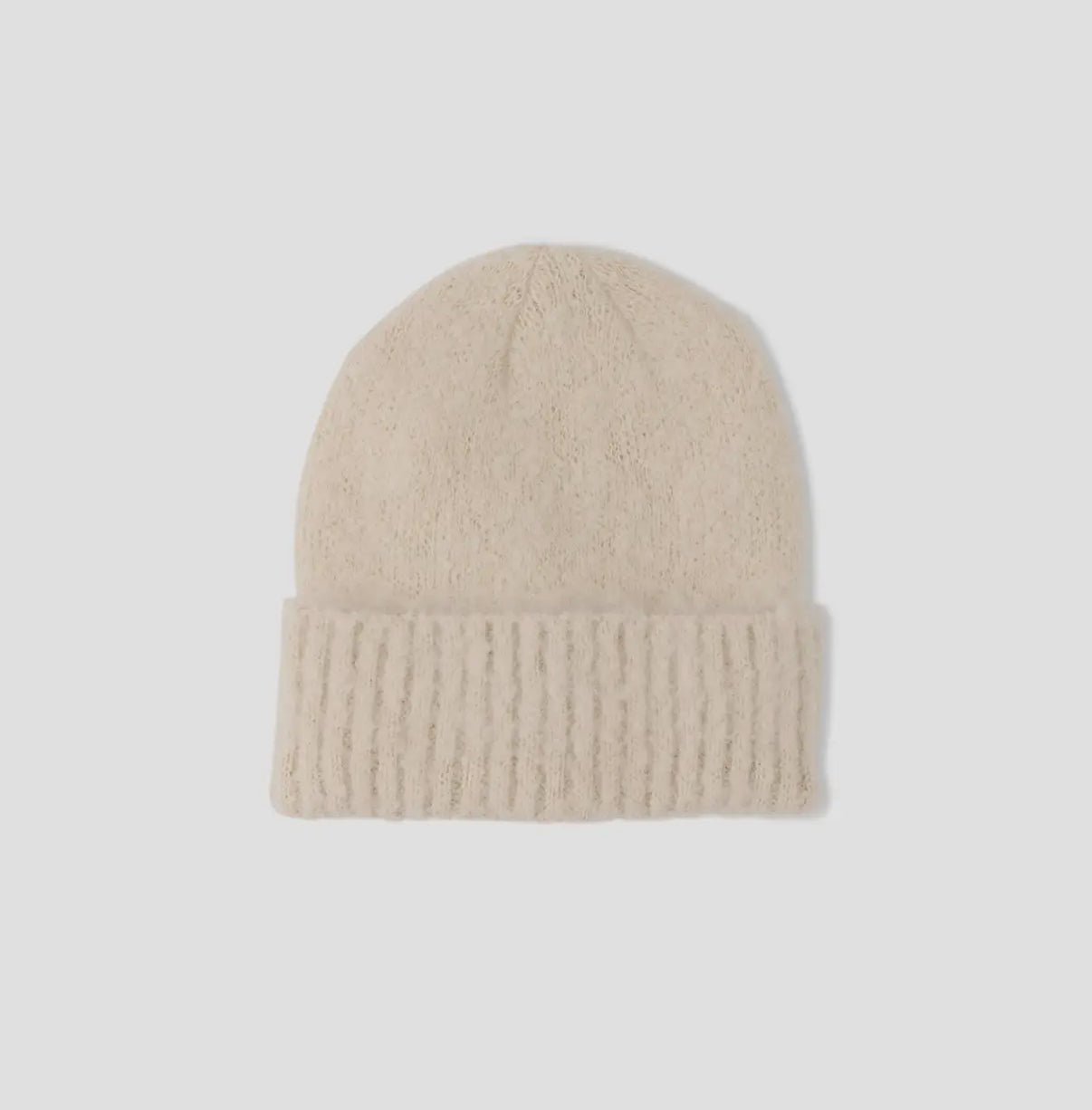 Pebble Beige Beanie | Arctic Fox