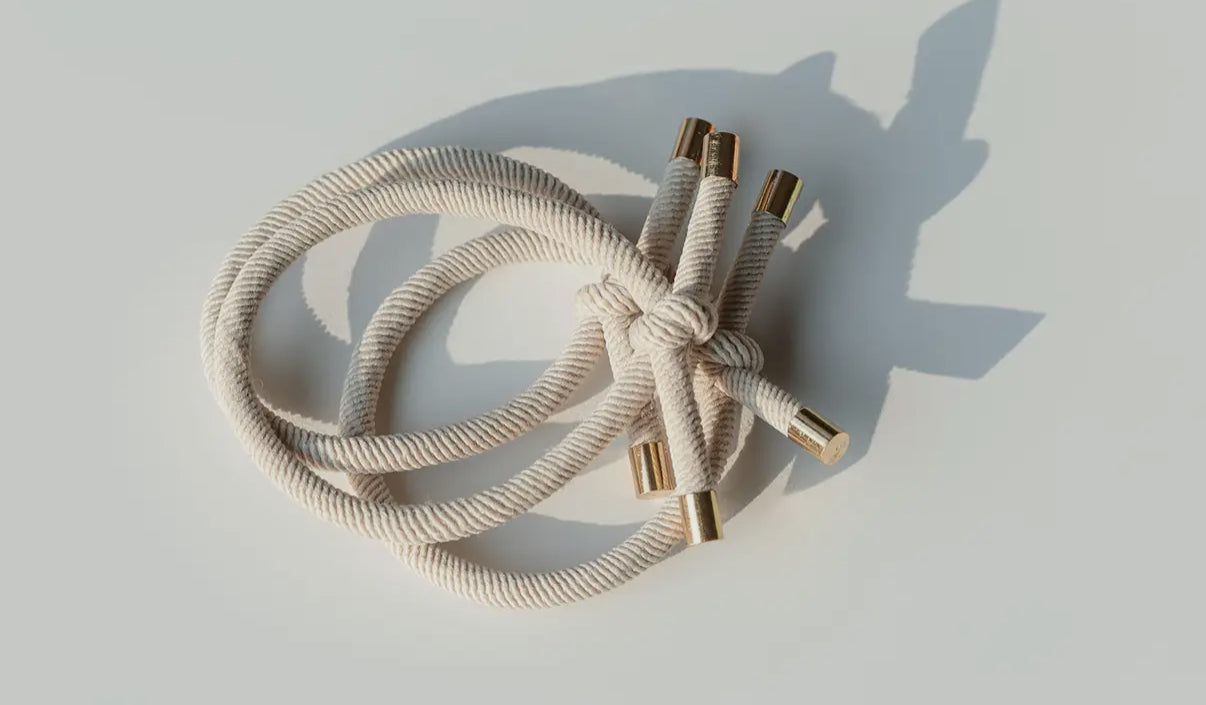 Knotted Hair Ties