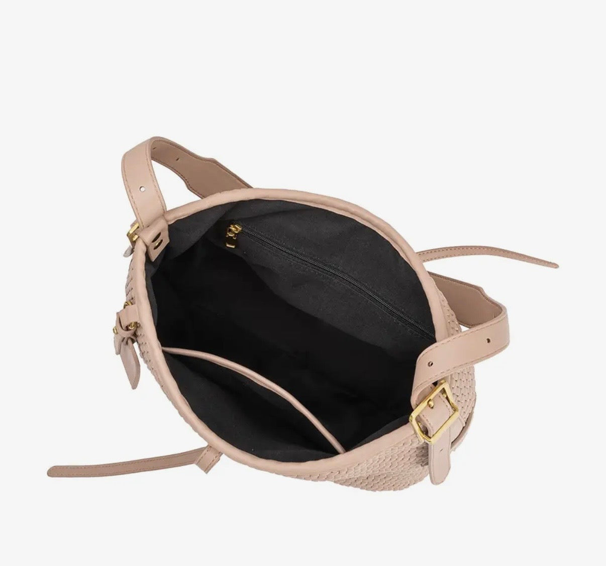 The Willow Woven Bag