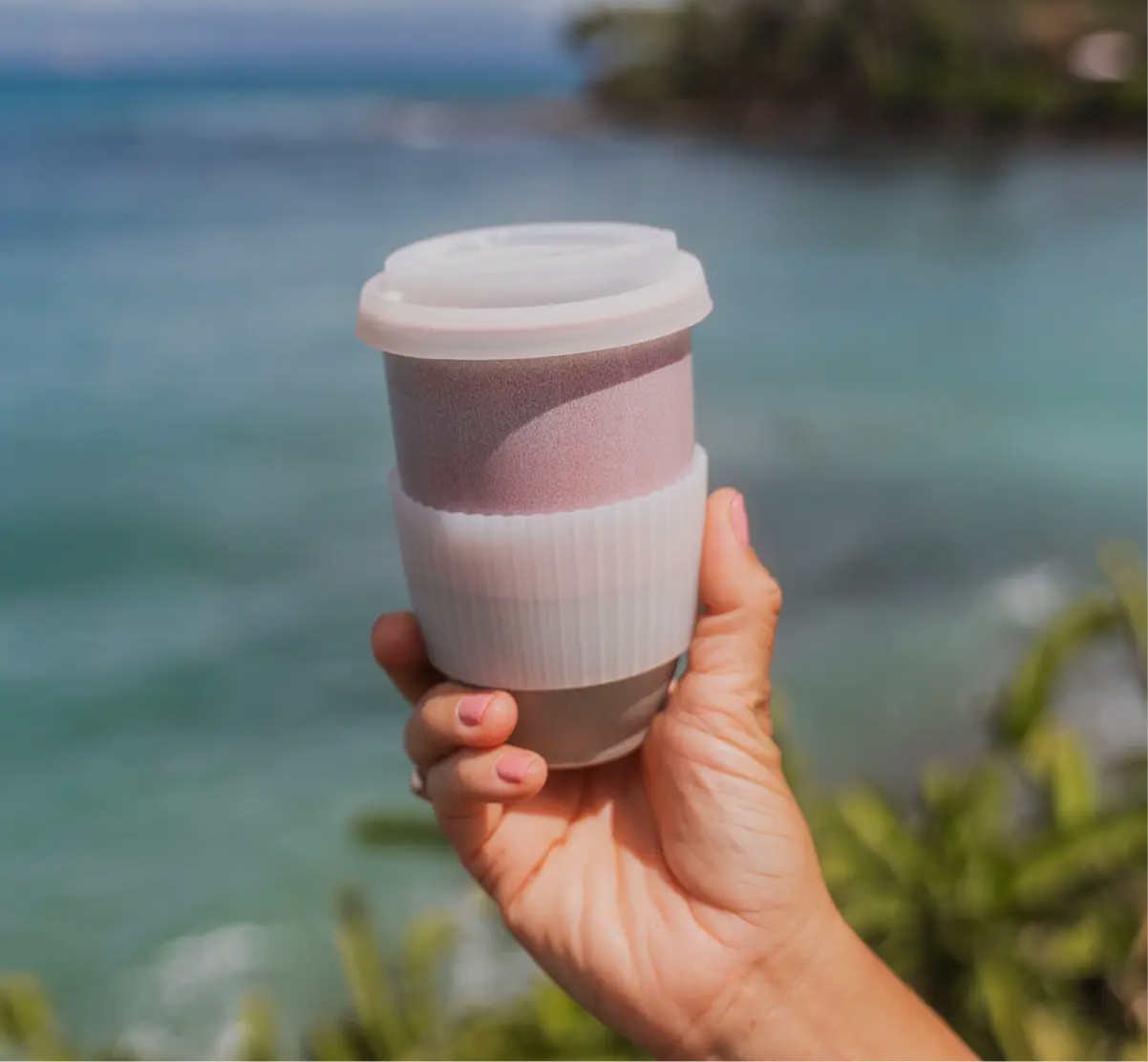 Serenity 12oz Travel Mug