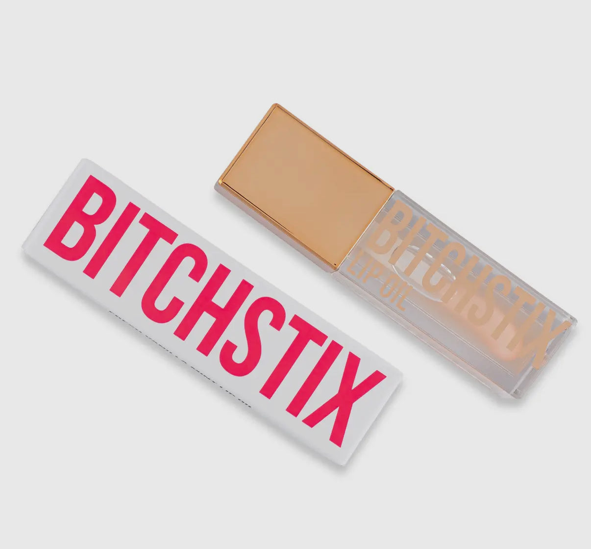 Lip Oil Gloss | Bitchstix | Fresh Vanilla Mint